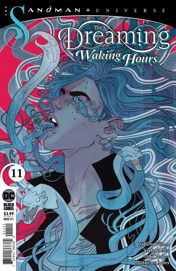 The Dreaming: Waking Hours #11