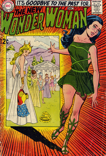 Wonder Woman #179