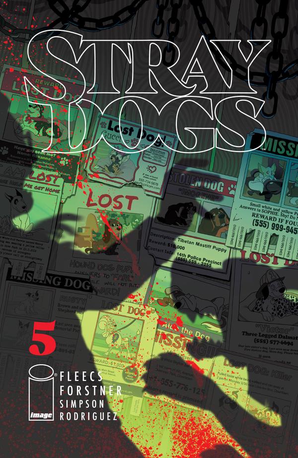Stray Dogs #5