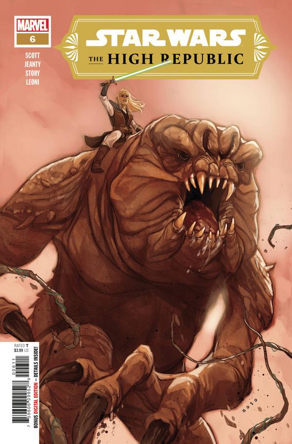 Star Wars: The High Republic #6