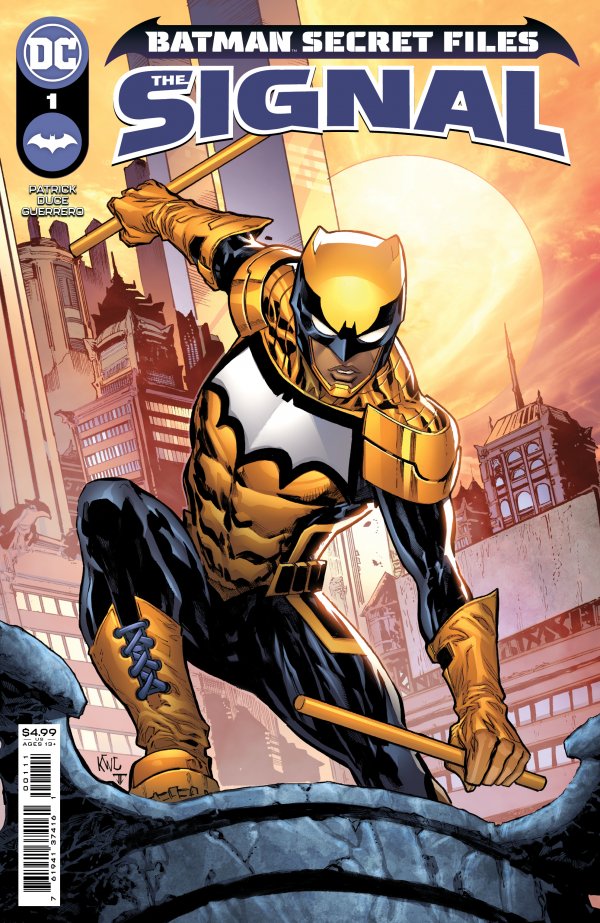 Batman Secret Files: The Signal #1