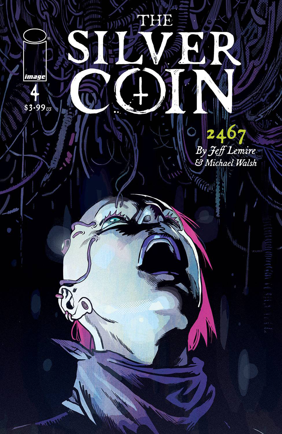 The Silver Coin #4