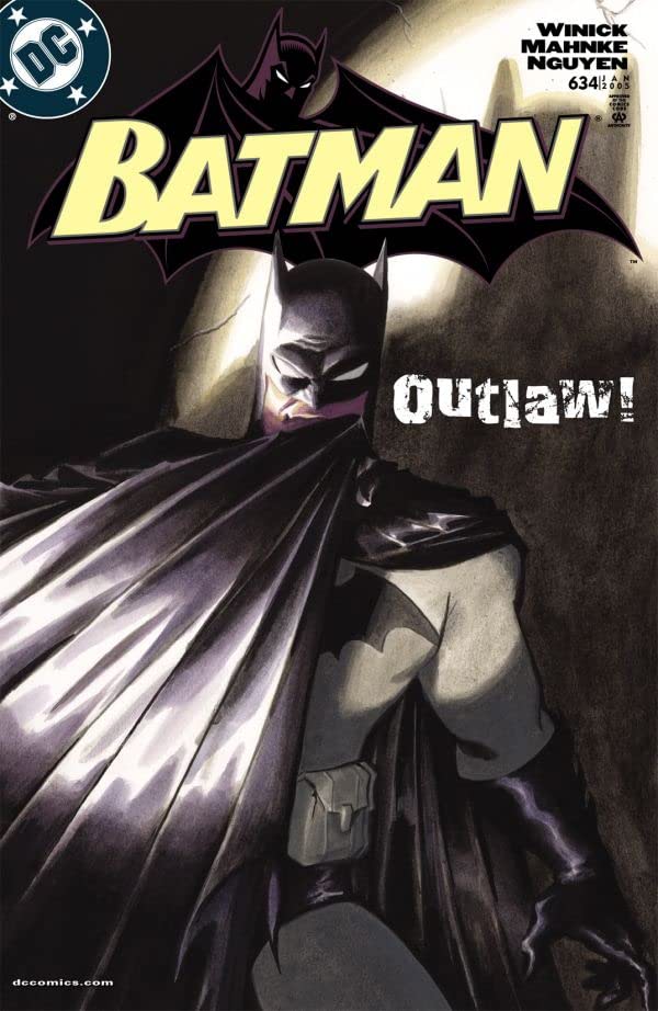 Batman #634