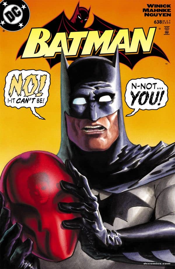 Batman #638