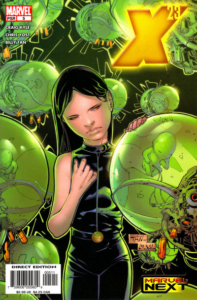 X-23 #5