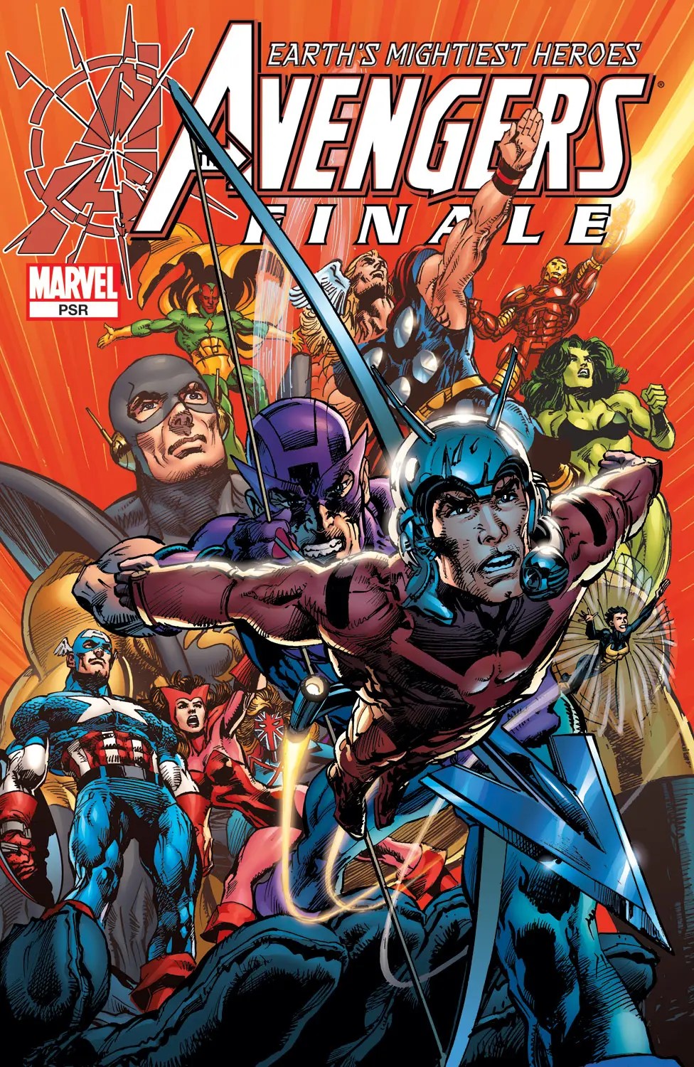Avengers Finale