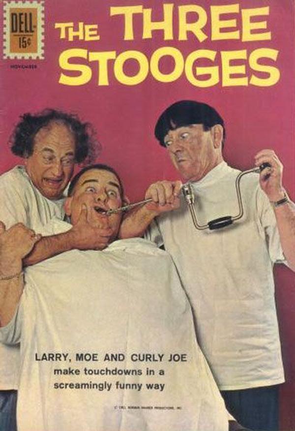 The Three Stooges #6