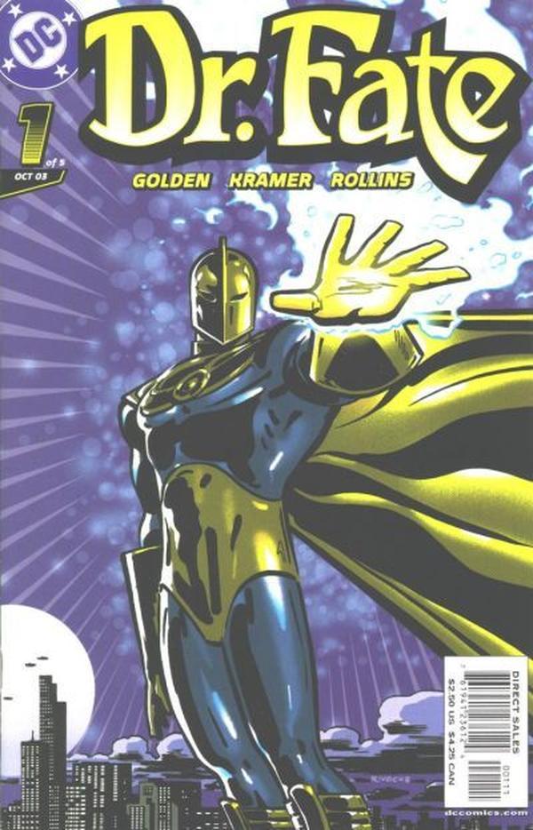 Doctor Fate #1