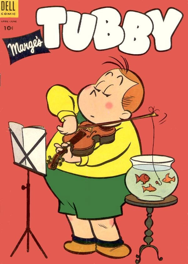Marge's Tubby #8