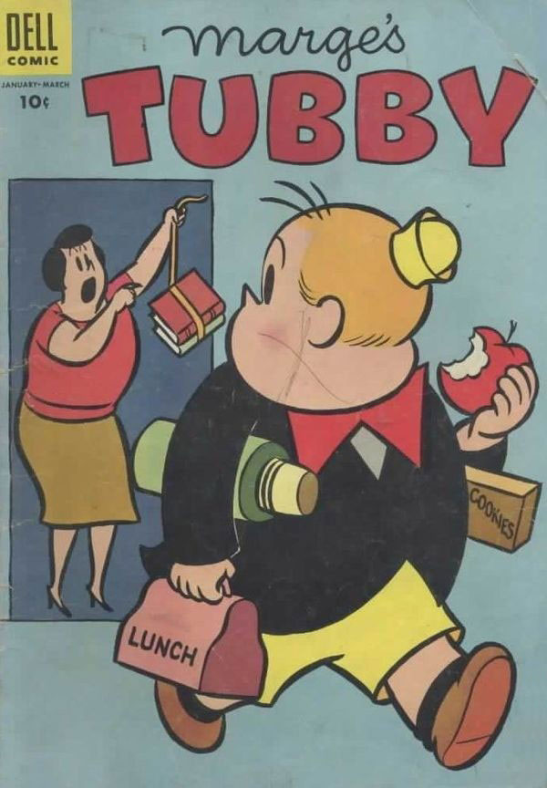 Marge's Tubby #11