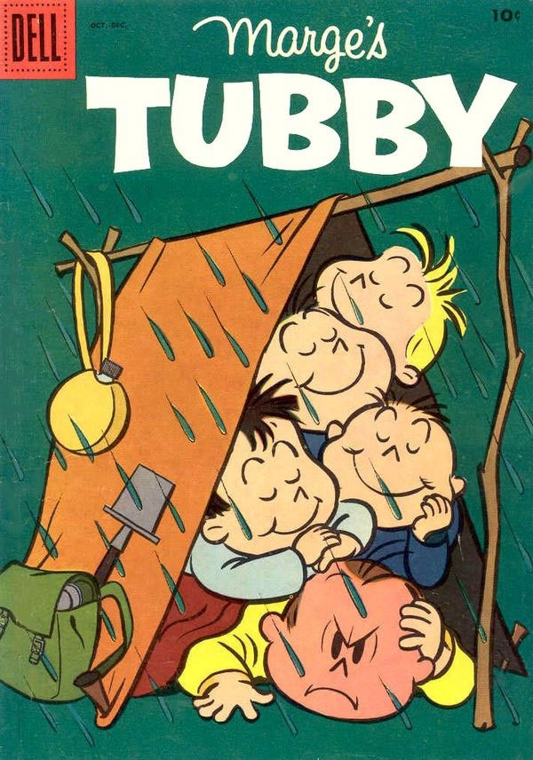 Marge's Tubby #14