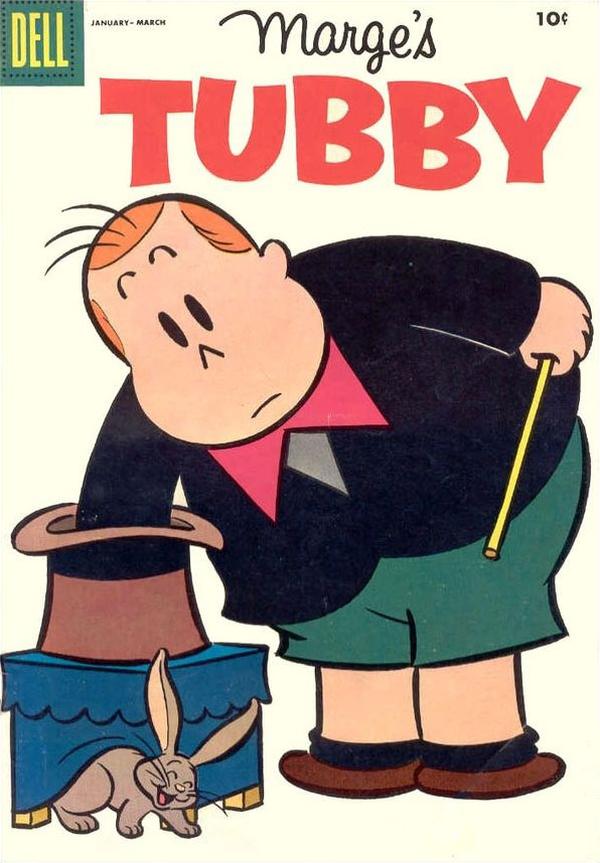 Marge's Tubby #15