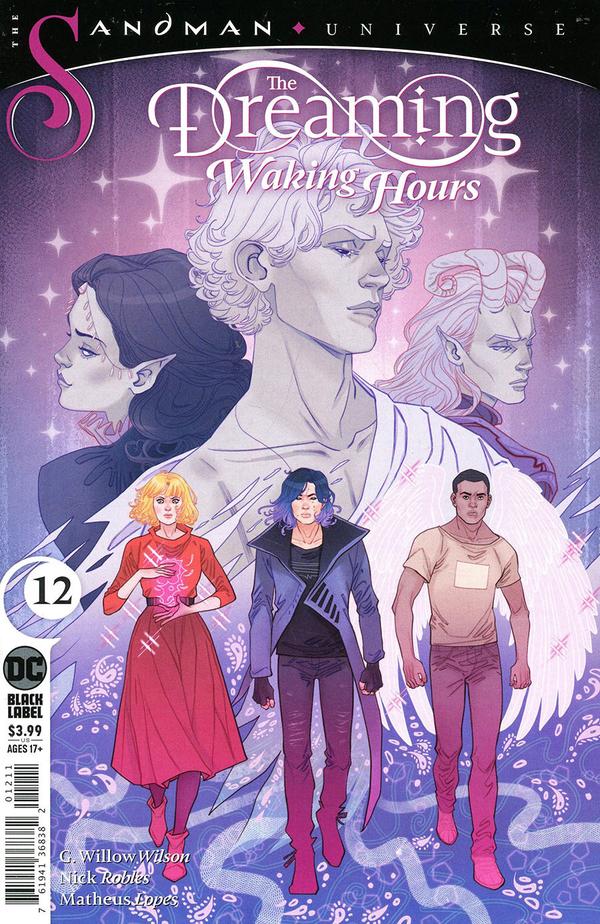 The Dreaming: Waking Hours #12
