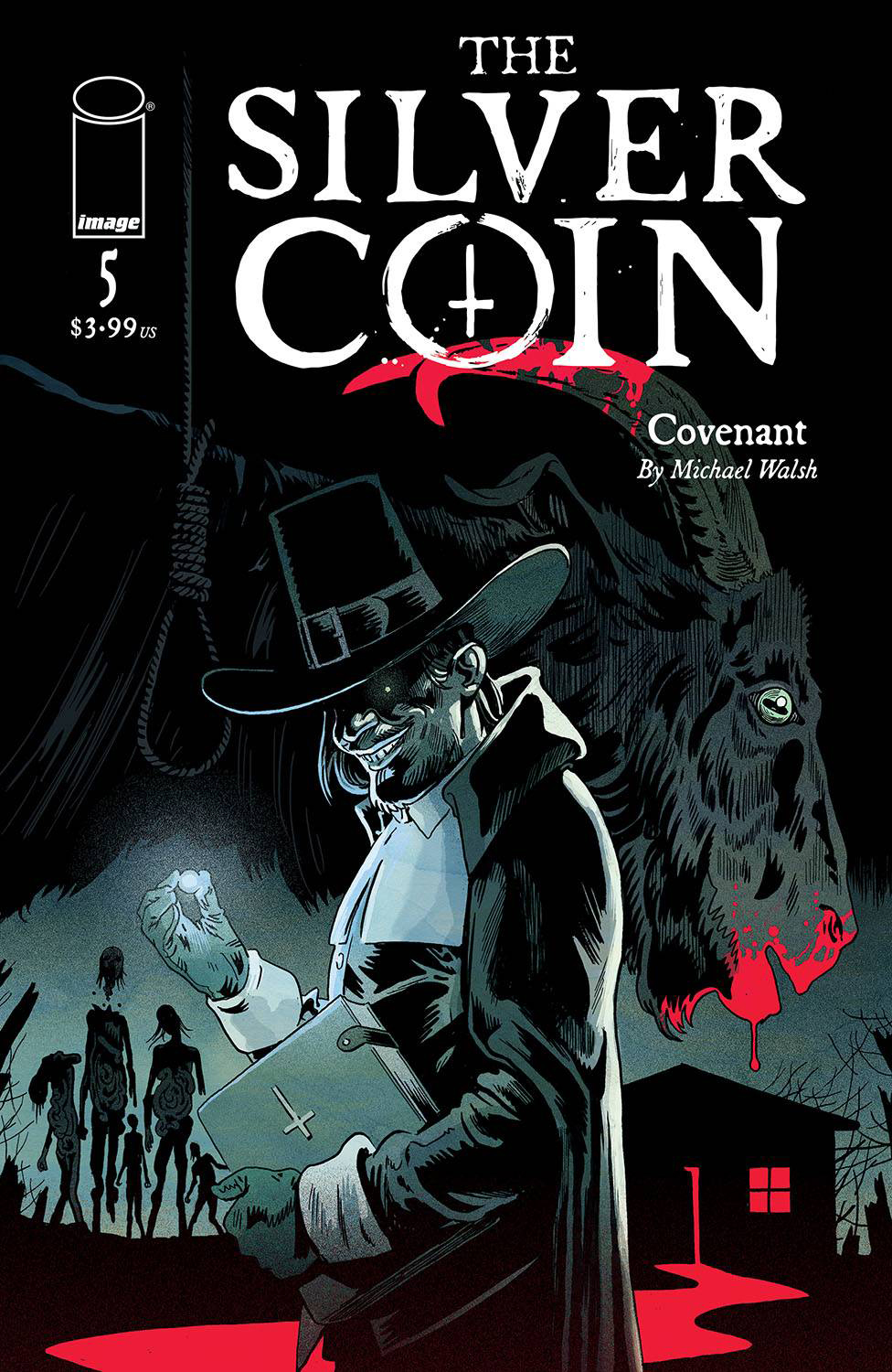 The Silver Coin #5