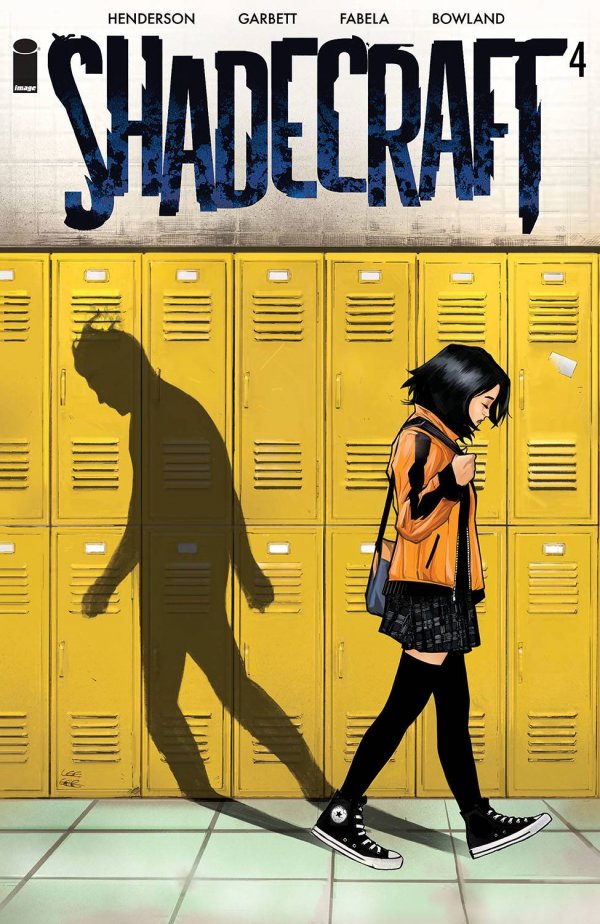 Shadecraft #4 cover
