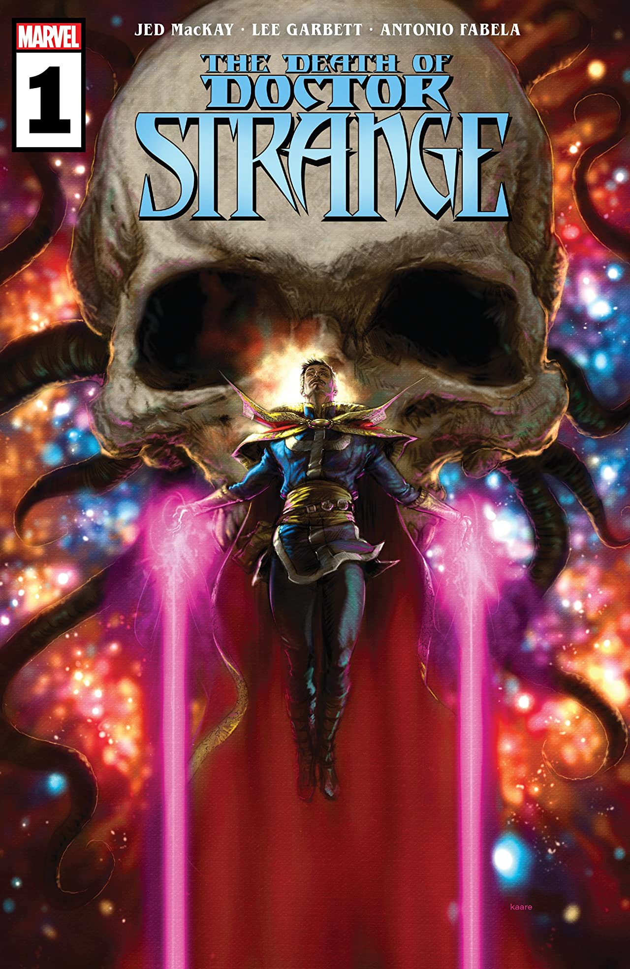Death of Doctor Strange