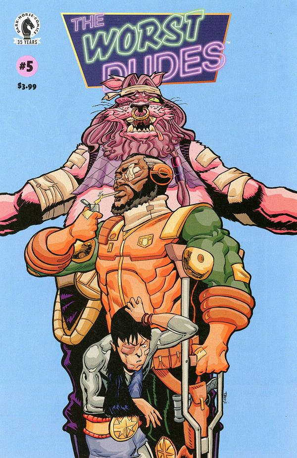 #5