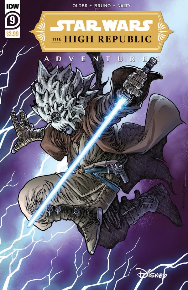 Star Wars: The High Republic Adventures #9