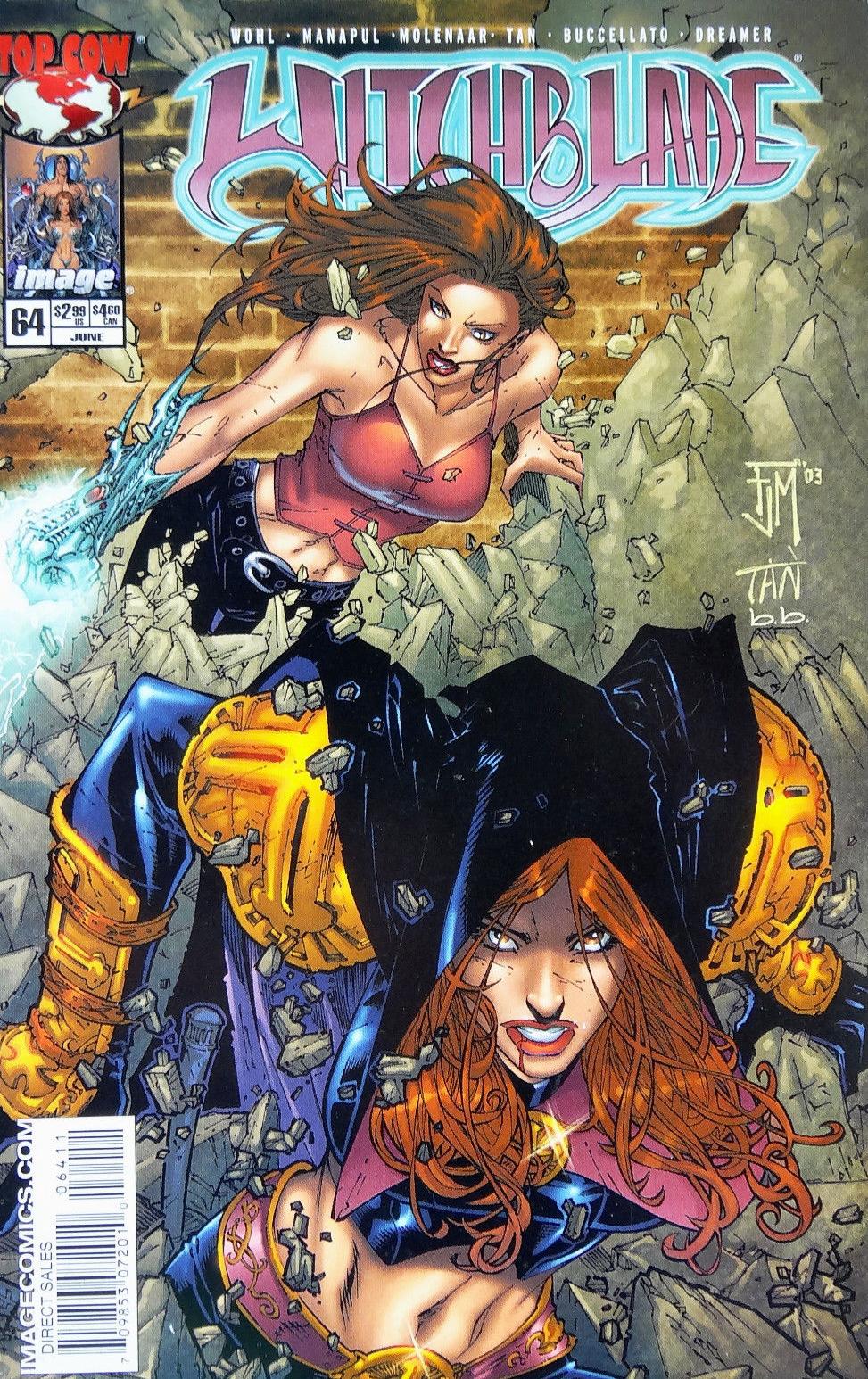 Witchblade #64