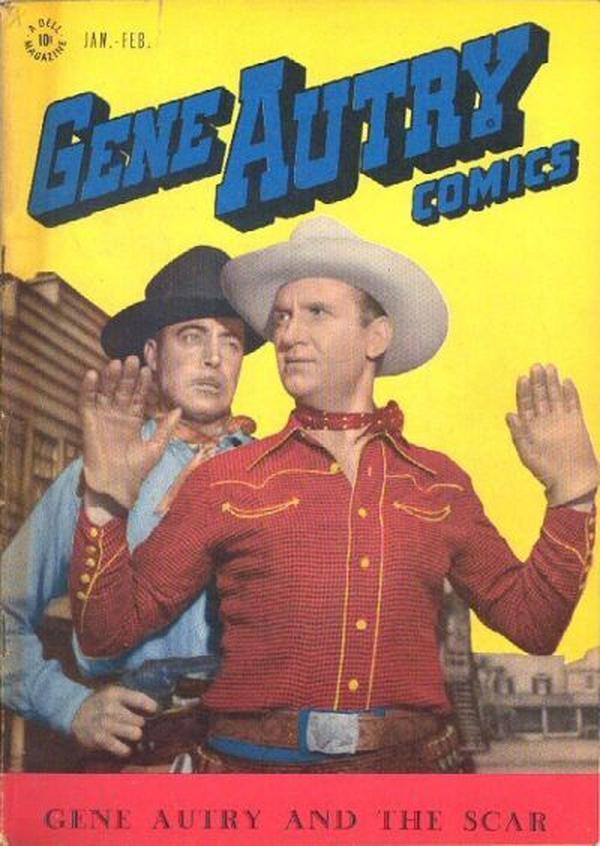 Gene Autry Comics #5