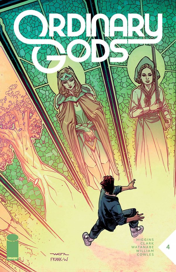 Ordinary Gods #5