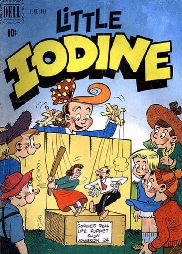 Little Iodine #6