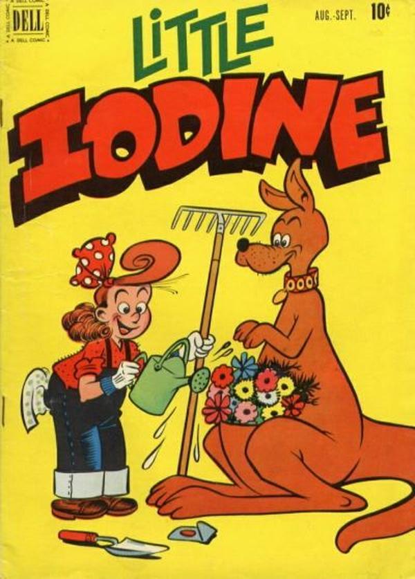 Little Iodine #7