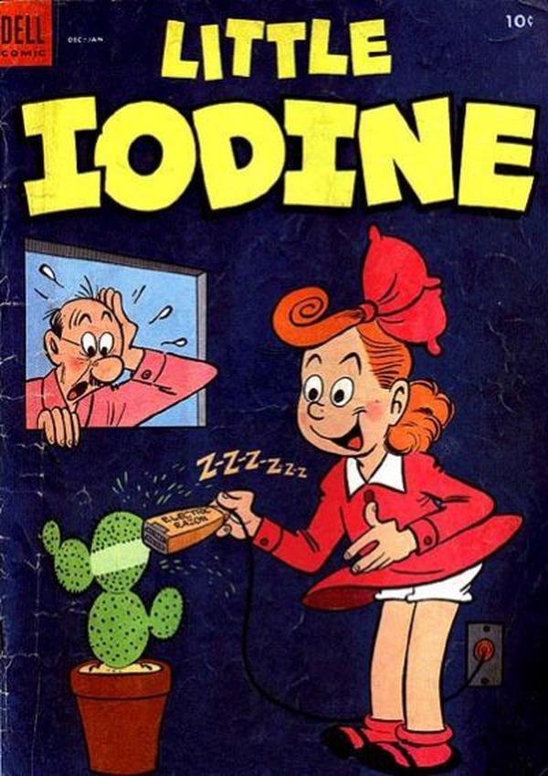 Little Iodine #21