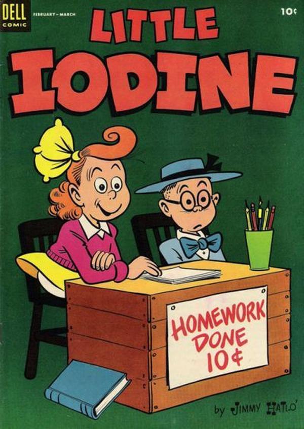 Little Iodine #22