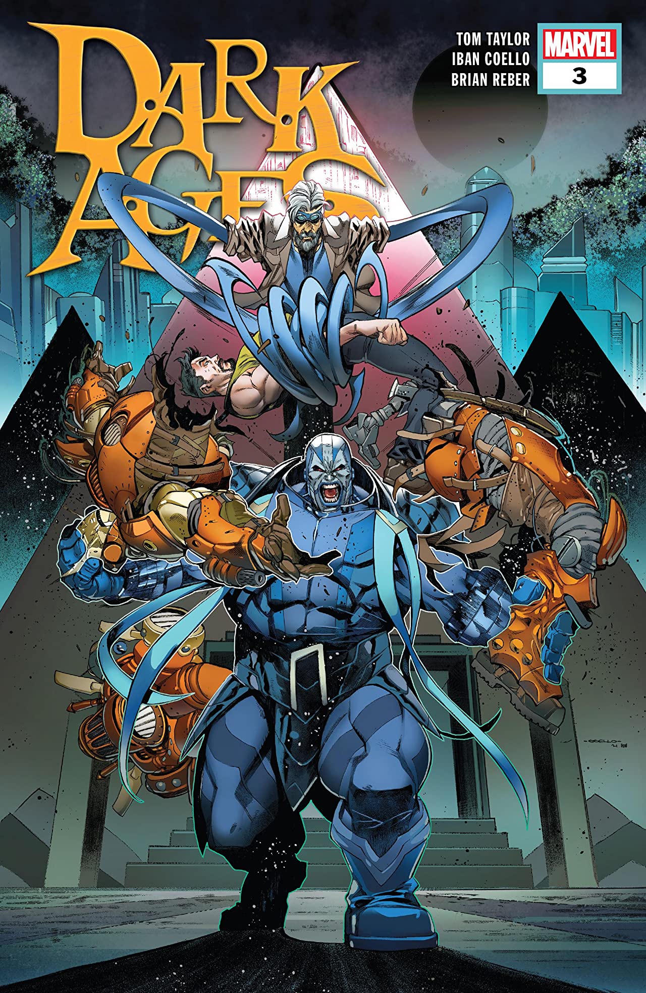 #3