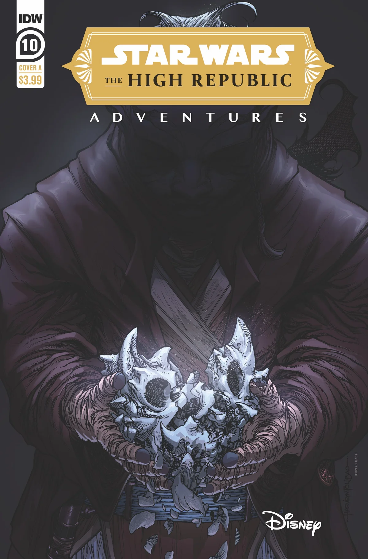 Star Wars: The High Republic Adventures #10