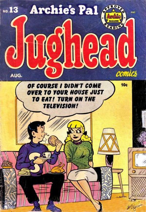 Archie's Pal Jughead #13