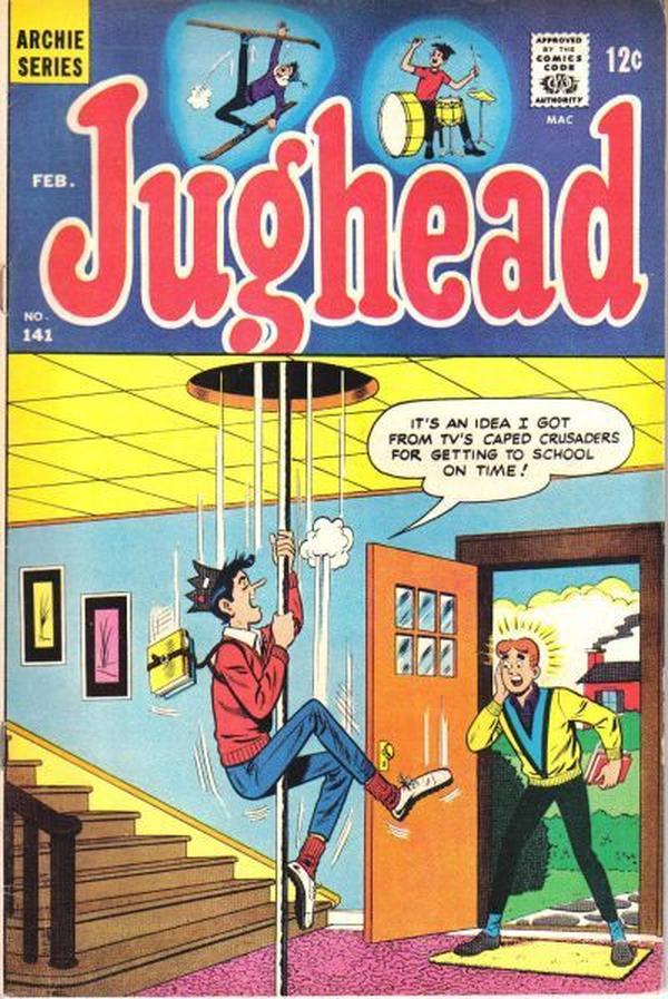 Jughead #141 cover
