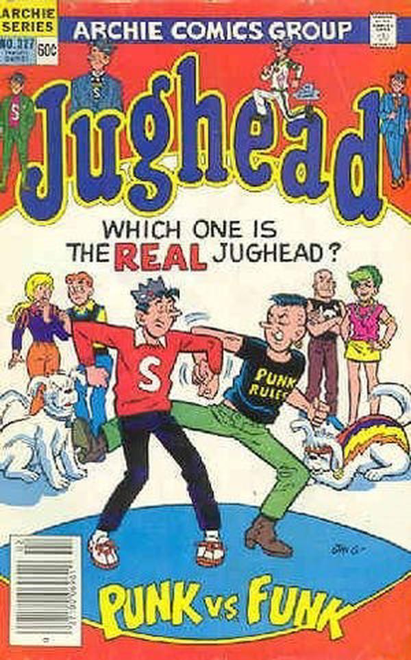 Jughead #327 cover