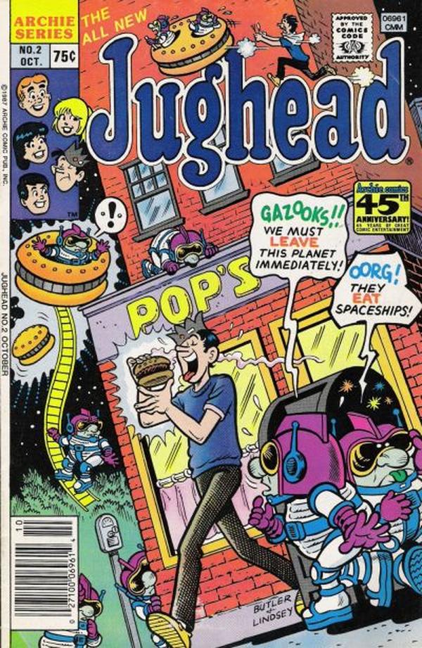Jughead #2