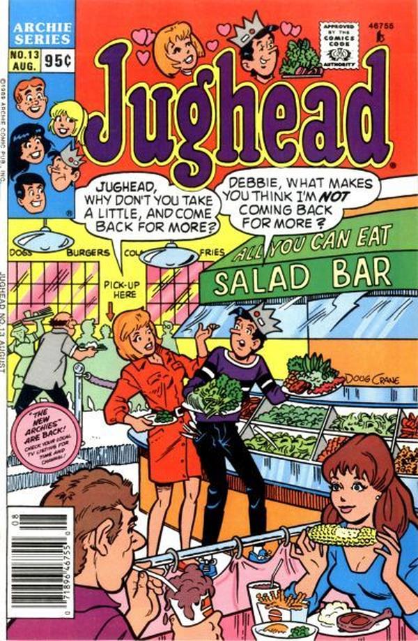 Jughead #13 cover