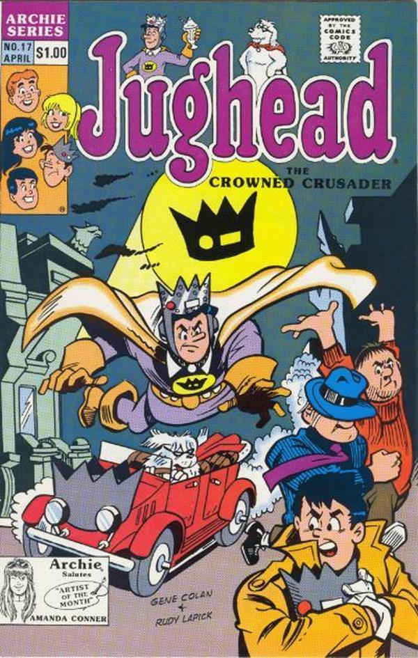 Jughead #17