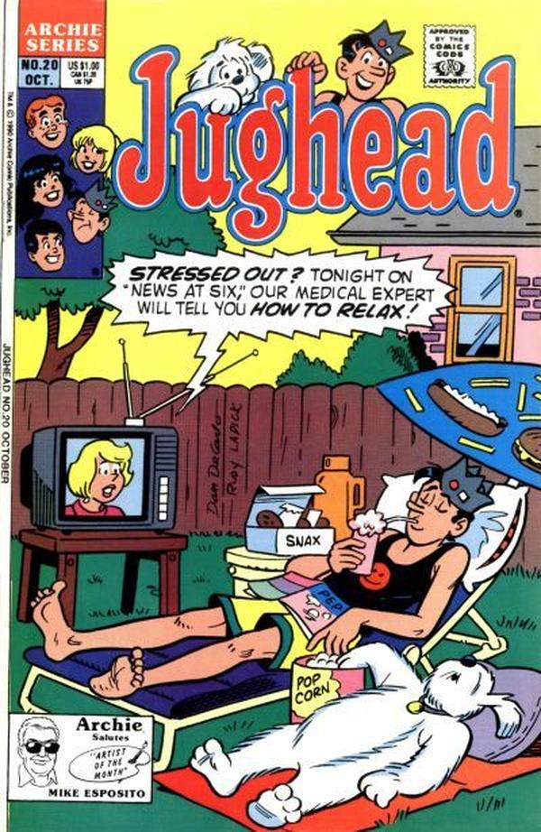 Jughead #20