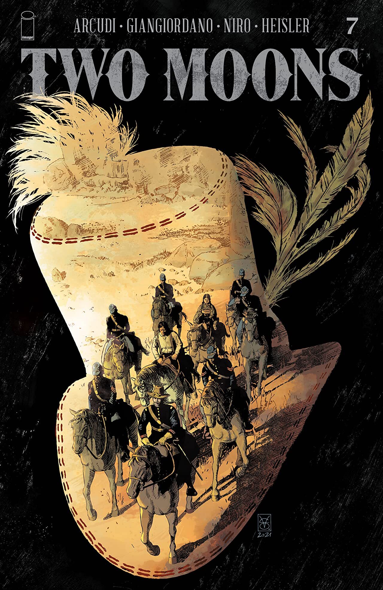 #7