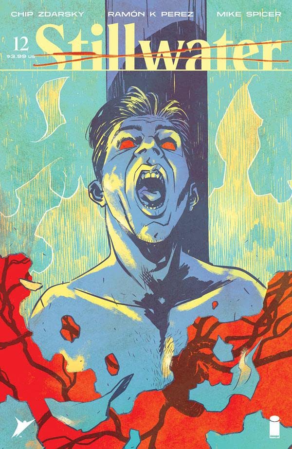 Stillwater #12 cover