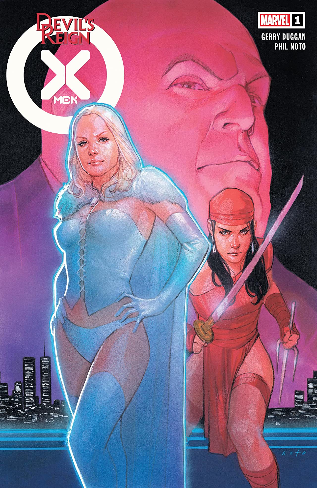 Devil's Reign: X-Men