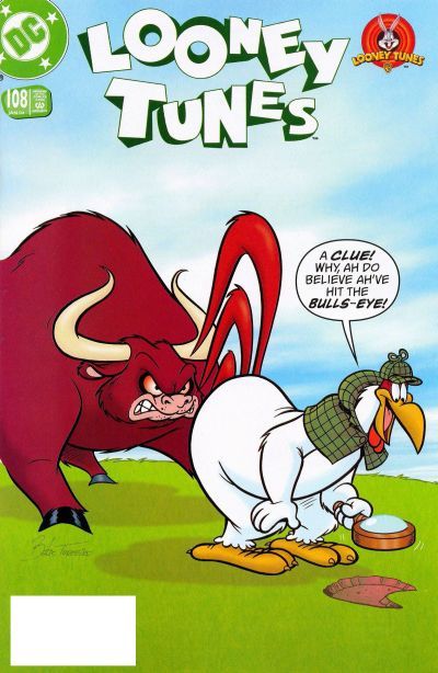 Looney Tunes #108