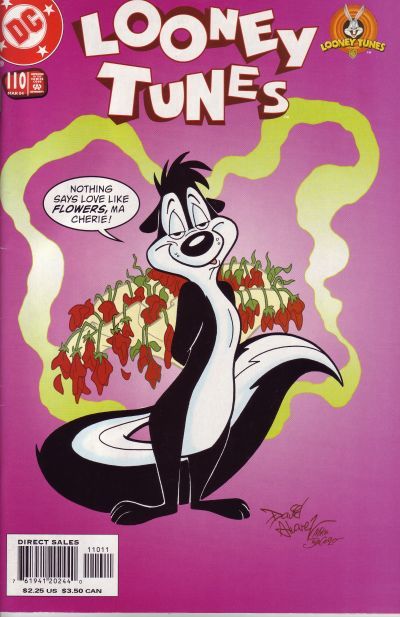 Looney Tunes #110