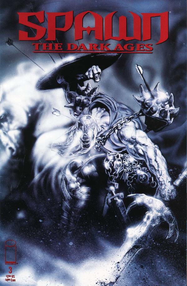 Spawn: The Dark Ages #3