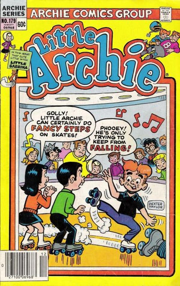 Little Archie #179 cover