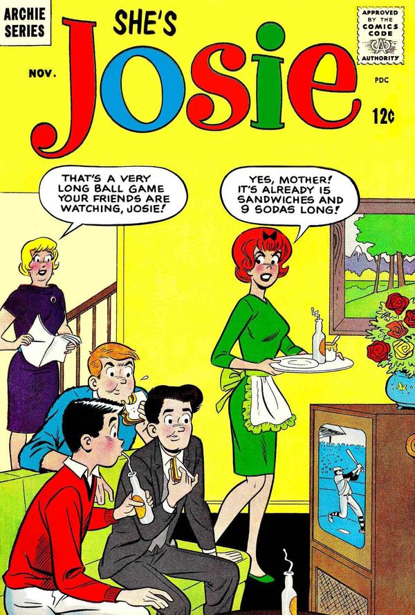 She's Josie #4