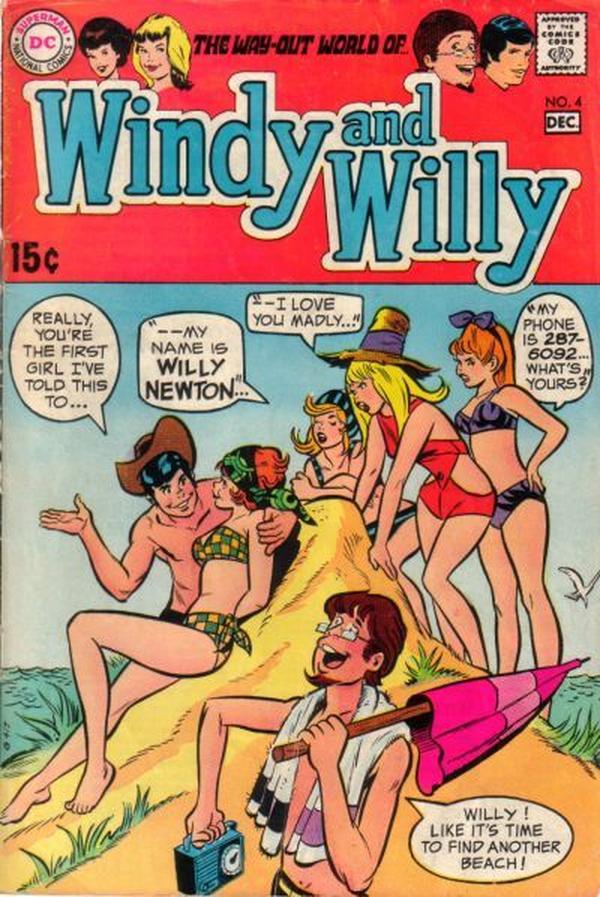 Windy and Willy #4