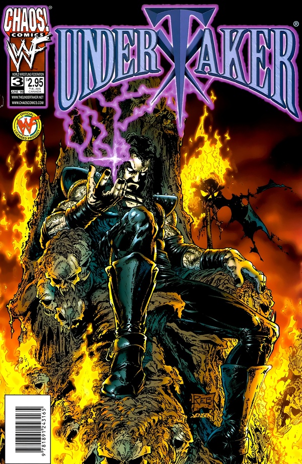 Undertaker #3