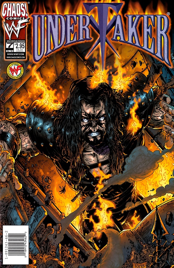Undertaker #7