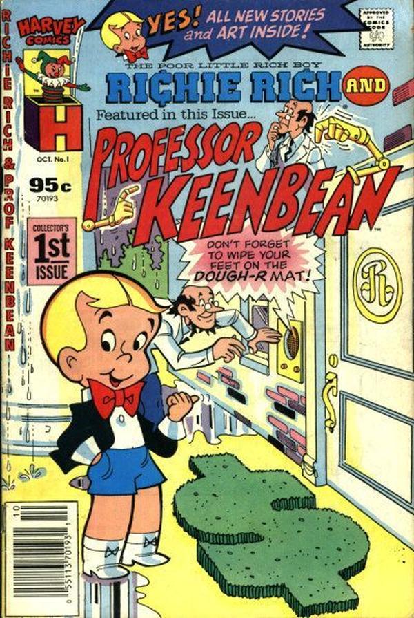 Richie Rich and [...]